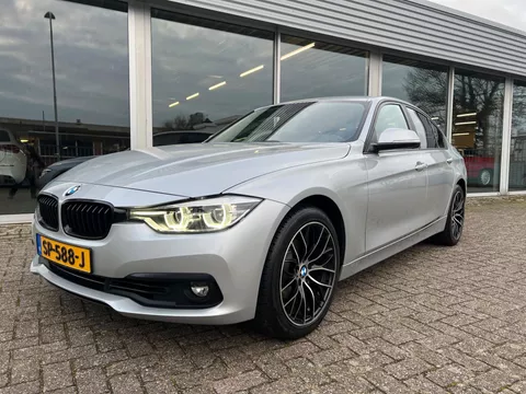 BMW 3-serie 320i Executive Automaat, Orig.Nederlands