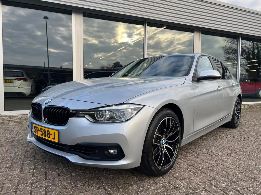 BMW 3-serie 320i Executive Automaat, Orig.Nederlands