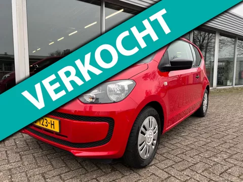 Volkswagen Up! 1.0 BlueMotion, Airco, Orig.Nederlands