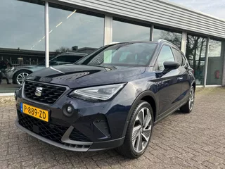 Seat Arona 1.0 TSI FR 110 PK Automaat, Orig. Nederlands