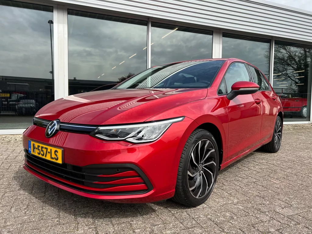 Volkswagen Golf 1.5 TSI Life Business, Orig.NL