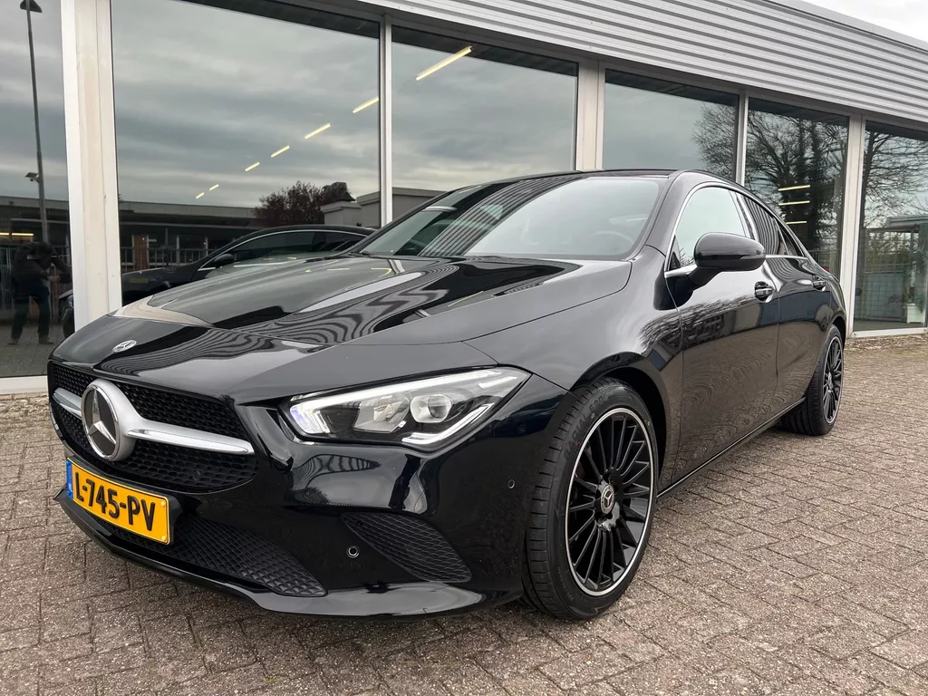 Mercedes-Benz CLA-klasse 180 Automaat, LED, Orig.Nederlands