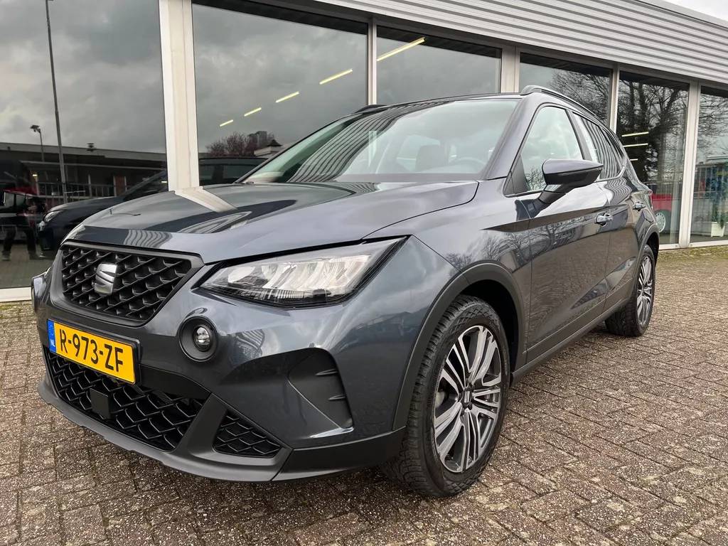 Seat Arona 1.0 TSI Style, Origineel Nederlands