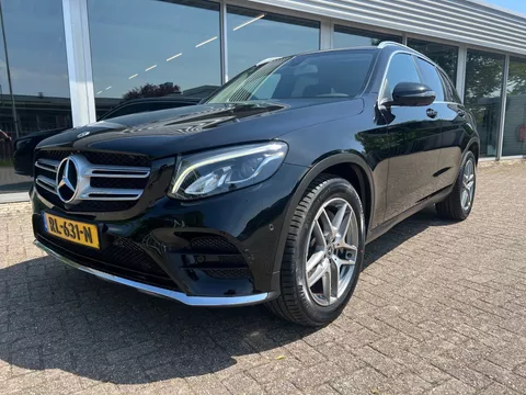 Mercedes-Benz GLC-klasse 250 4MATIC AMG Automaat, Orig.NL