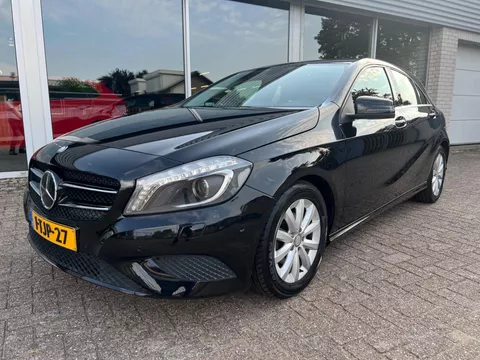 Mercedes-Benz A-klasse 180 , LED, Navi, Orig.NL