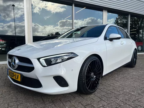 Mercedes-Benz A-klasse 160 LED, Navi, Dealer onderhouden