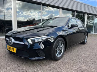 Mercedes-Benz A-klasse 160 LED, Navi, Dealer onderhouden