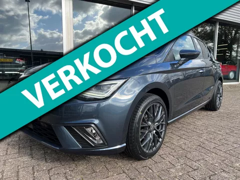 Seat IBIZA 1.0 MPI Style, Virtual Cockpit, LED.