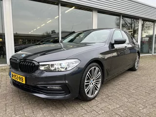 BMW 5-serie 530d 265 PK Sportline,