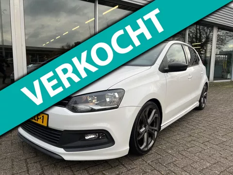 Volkswagen Polo 1.2 TSI R-Line uitgevoerd, 5 Deurs