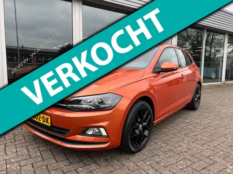 Volkswagen Polo 1.0 TSI 95 PK, Comfortline Orig.NL