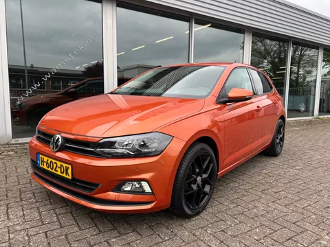 Volkswagen Polo 1.0 TSI 95 PK, Comfortline Orig.NL